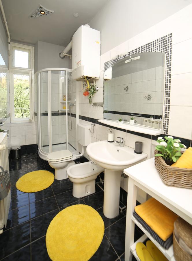 Subcastrum Apartments Пула Экстерьер фото